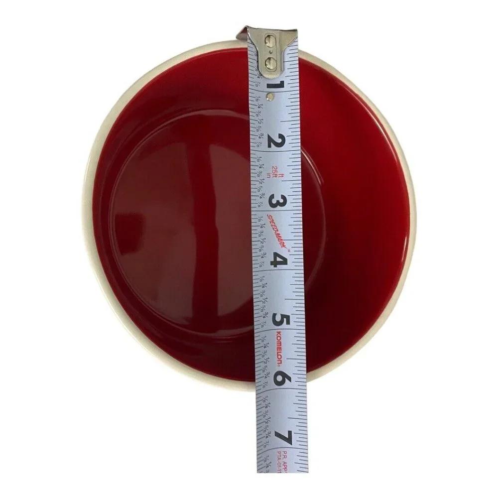 Rae Dunn Pet Bowl 